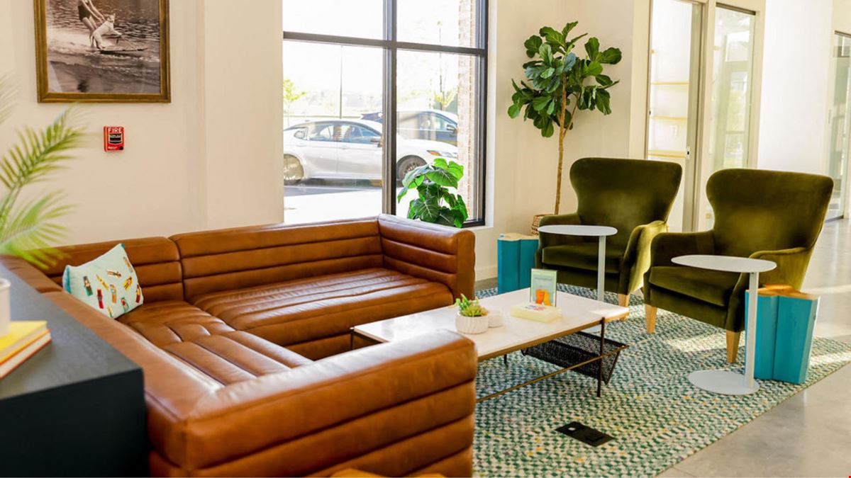 Thrive Coworking - Cumming