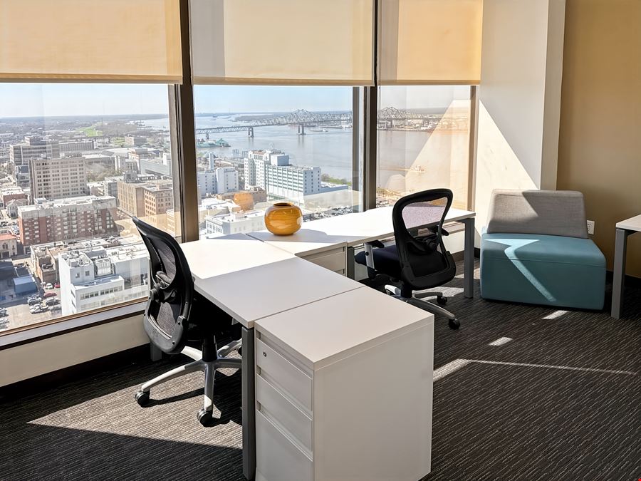 LA, Baton Rouge - Downtown - One American Place