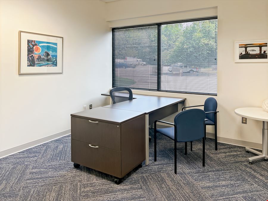 Regus - Shelton - 1 Waterview Dr