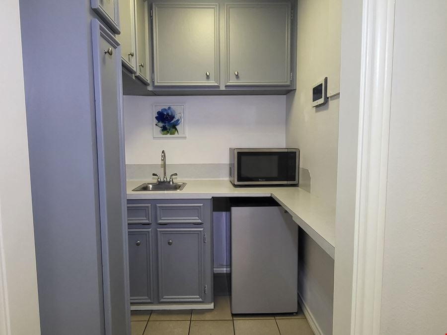 Large Private Office