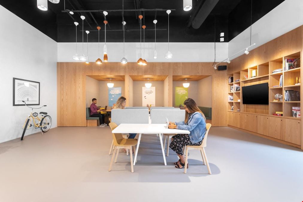 Spaces West Pano Village