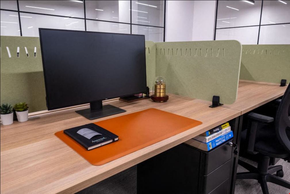 Ascend Coworking