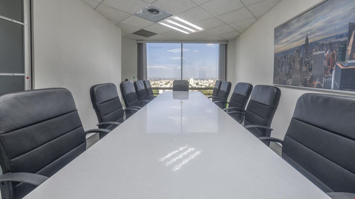 Best Oficinas - Chapultepec 16