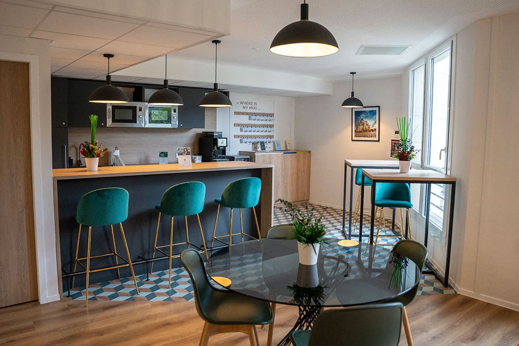 Flex-O Paris Monceau