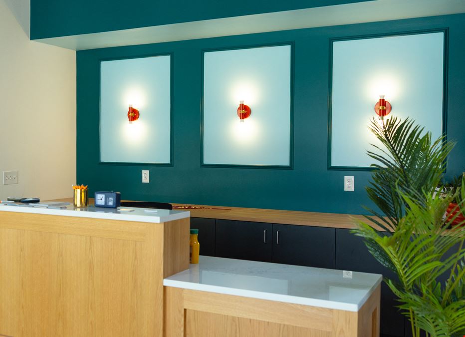 Thrive Coworking Birmingham