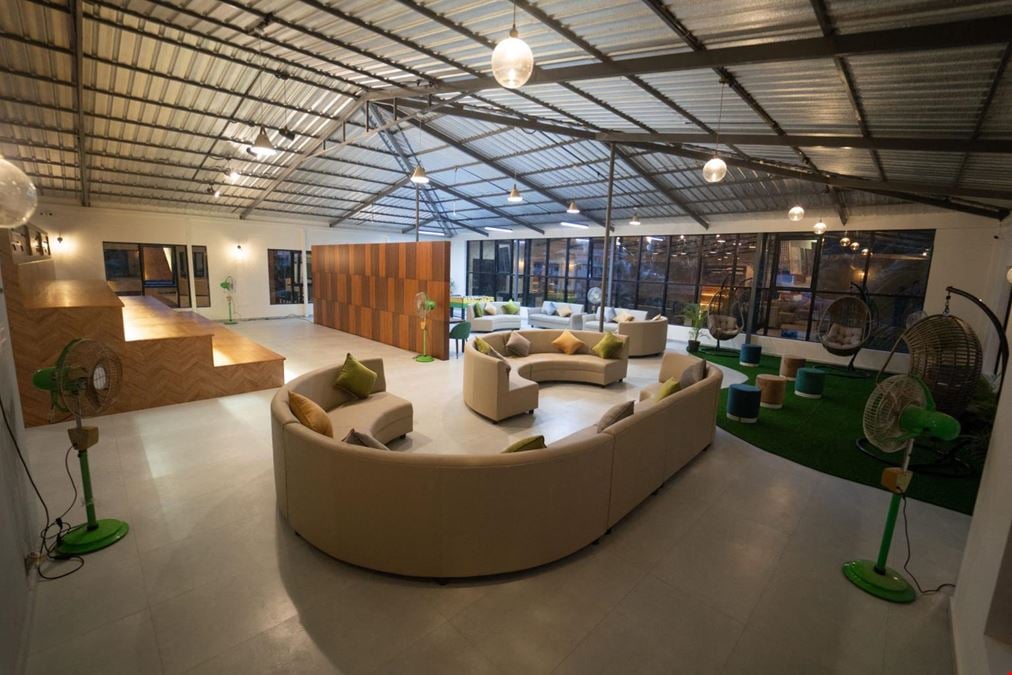 Vertex Managed Workspace - Vertex - Ajanta Business Center
