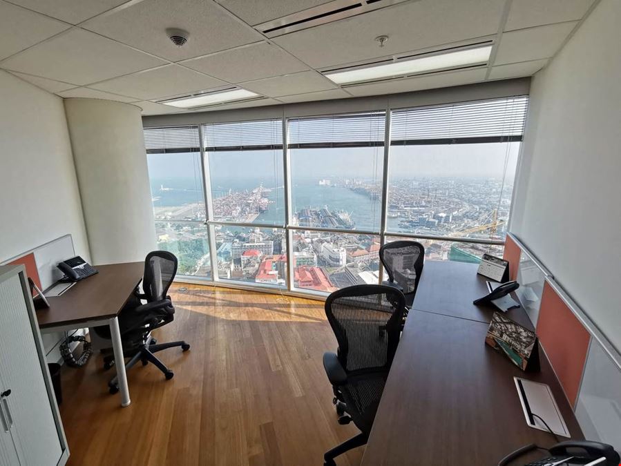 The Executive Centre - Colombo - World Trade Center Colombo