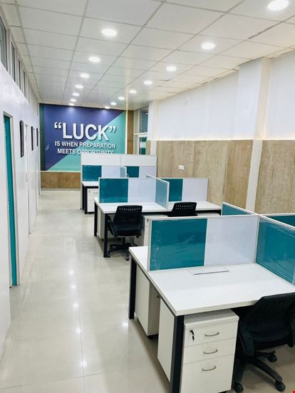 Preview of Kaytech Coworking Space Office space for Rent in Jammu