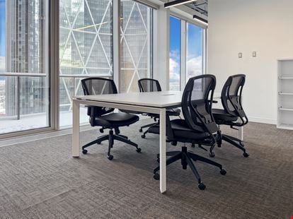 Preview of Regus - Calgary - Telus Sky Office space for Rent in Calgary