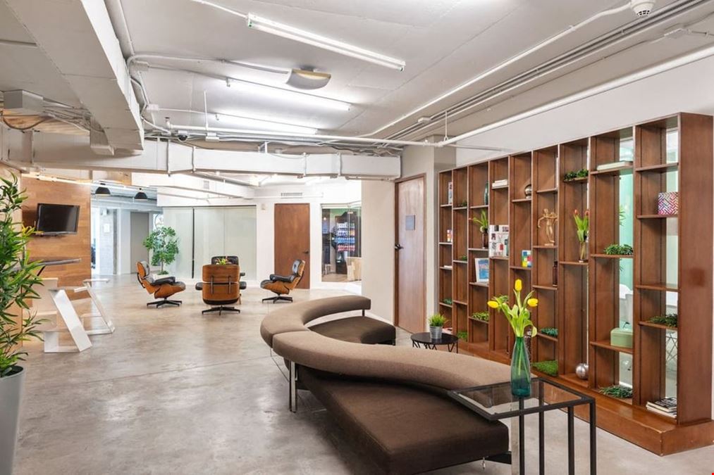 Nimbler Spaces - 888 Biscayne Boulevard