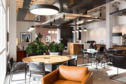 Preview of Industrious - Mass Ave - desk space in Indianapolis