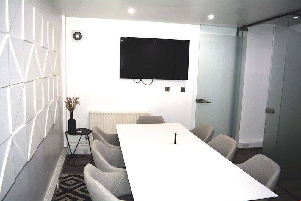 Workpad - 38-39 St John's Lane