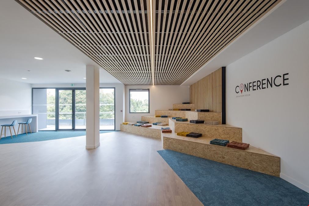 Now Coworking Bayonne