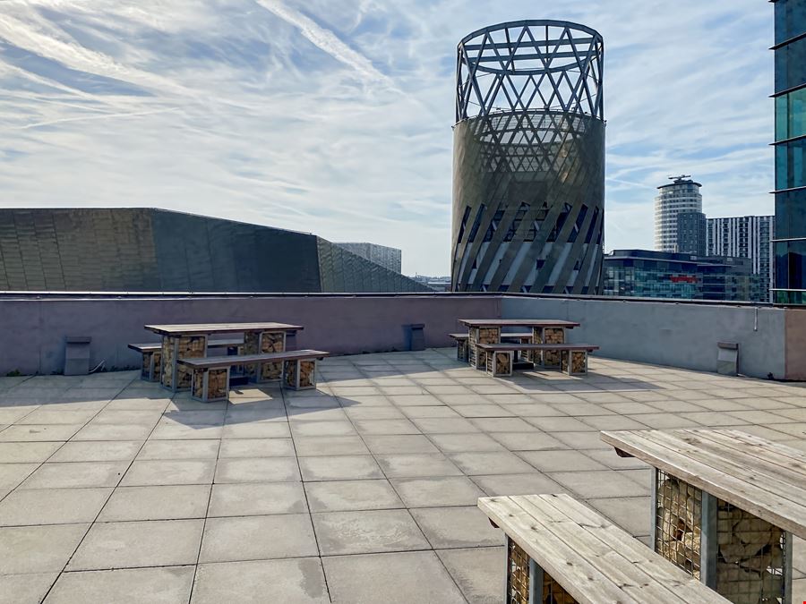 Digital World Centre