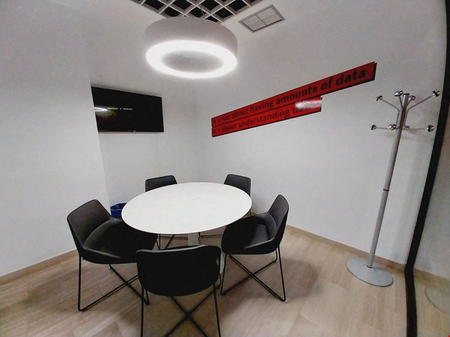 ULab Ideas Meeting Point