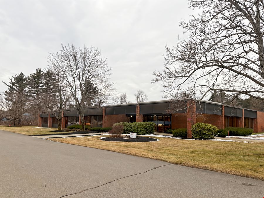Regus - Bedford - South River Rd