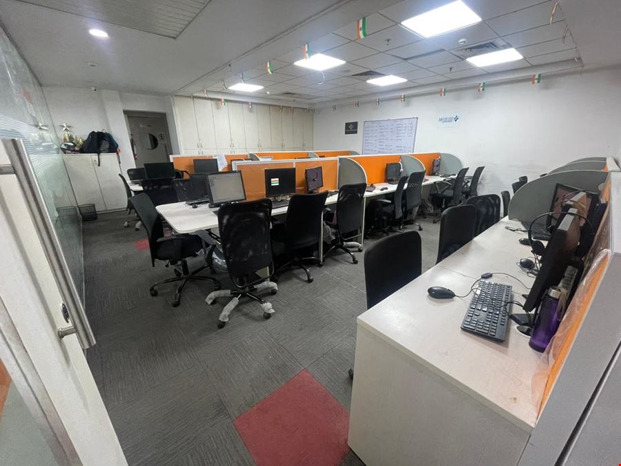 OfficeBing - Millennium Business Park