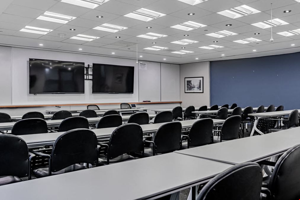 Rainy Lake Training Room