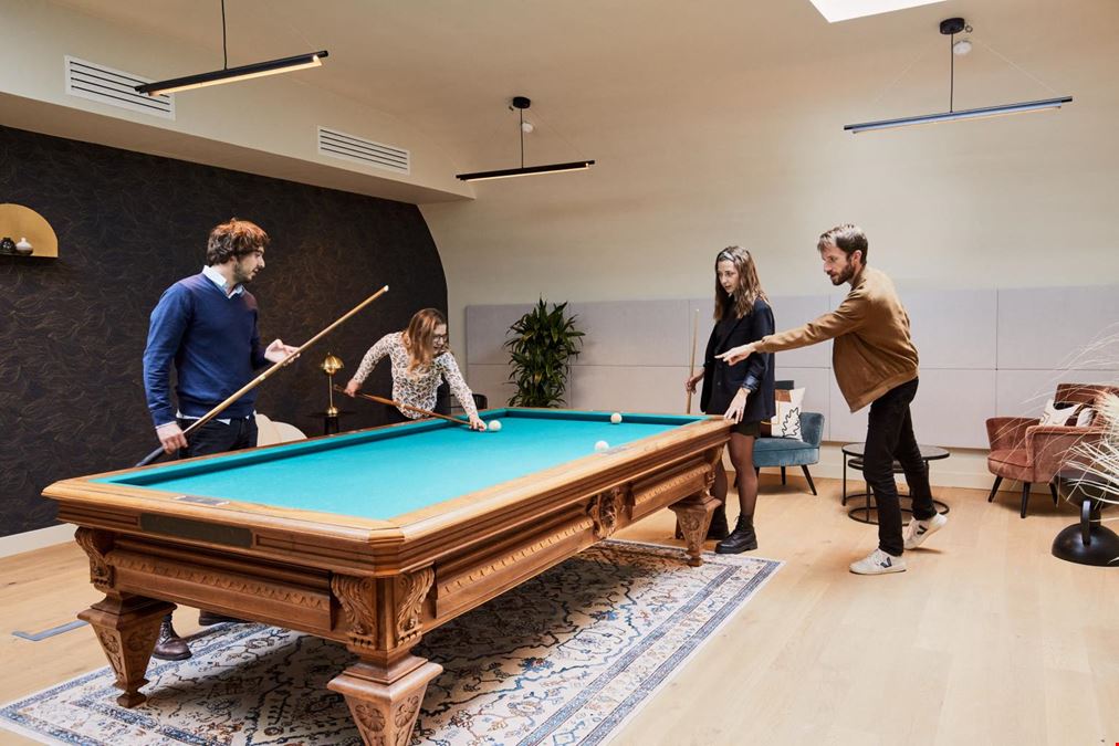 Morning Coworking - Concorde