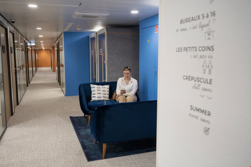 Work & Share Saint-Cloud