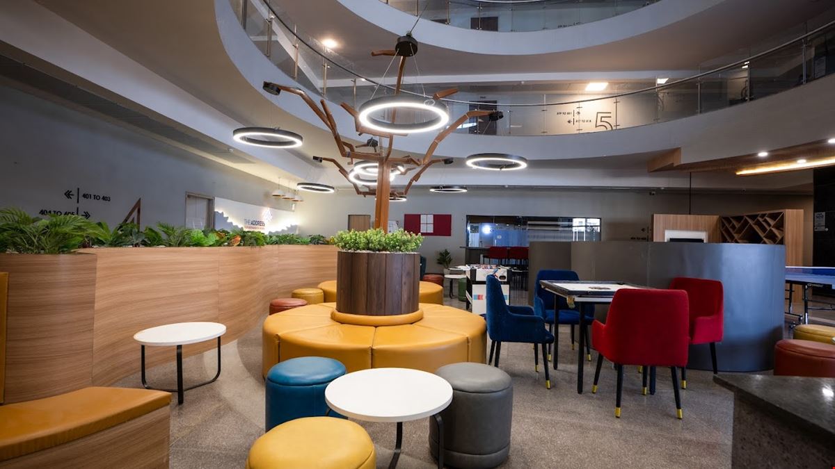 The Address - Iconic, Shyamal