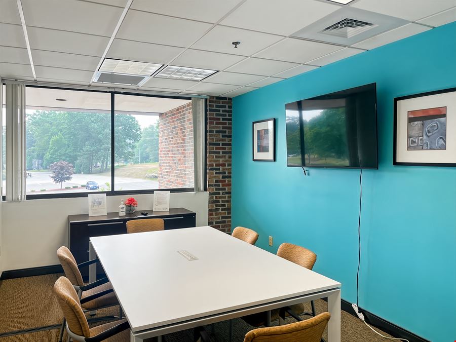 Regus - Nashua – One Tara Boulevard