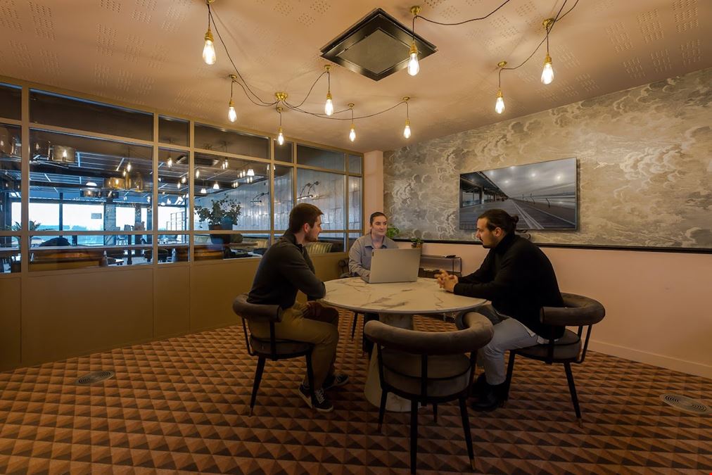 Now Coworking Bordeaux