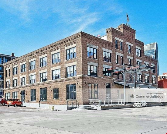 Preview of 1402 Jones Street Office space for Rent in Omaha