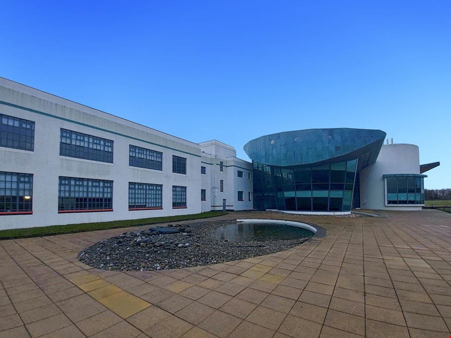 Regus - Renfrew India of Inchinnan