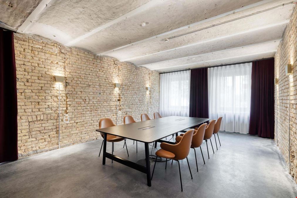 GoodSpaces - Steamwork