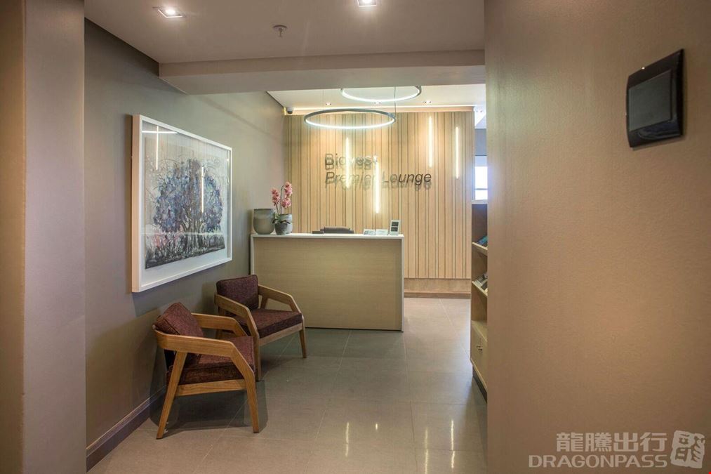 Bidvest Premier Lounge Lanseria International Airport Domestic Terminal