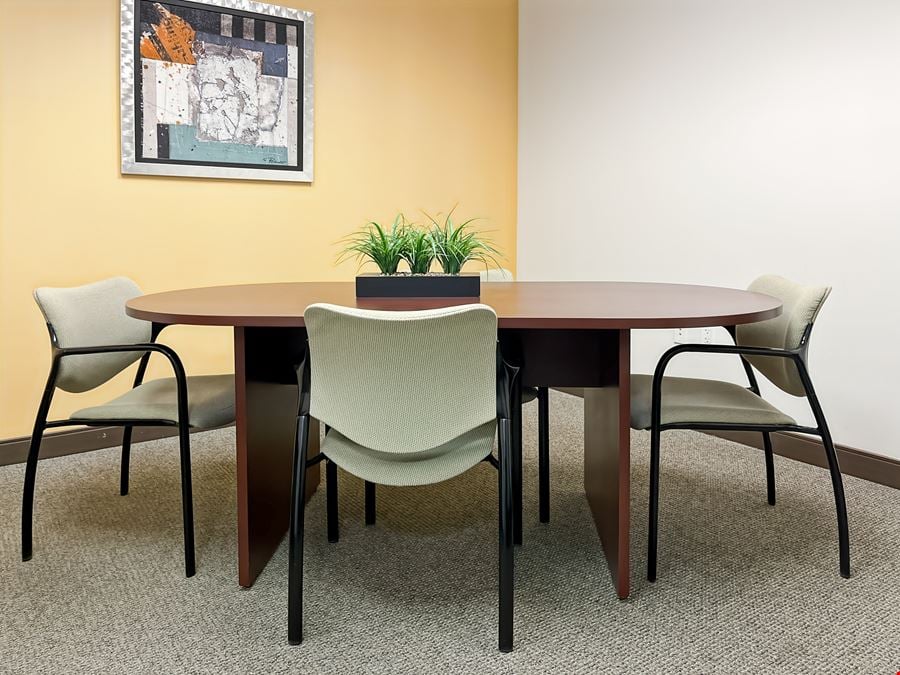 Regus - Paramus - Mack Cali Center