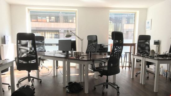 Preview of Kiez Buero Coworking - Jägerstraße Office space for Rent in Berlin