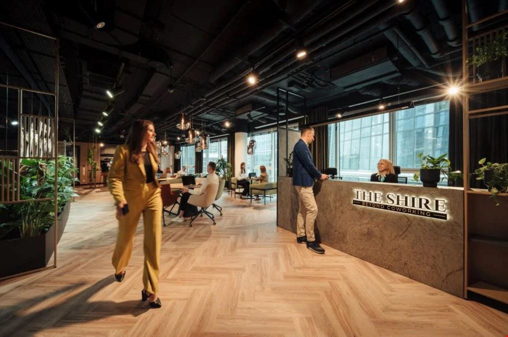 The Shire - Warsaw Spire