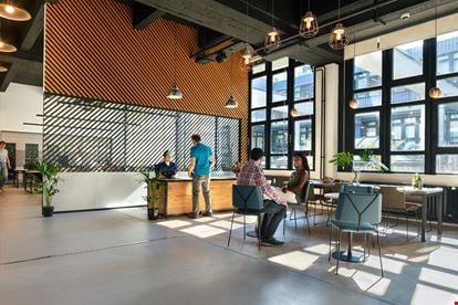 Preview of Techspace UK - Kreuzberg Office space for Rent in Berlin