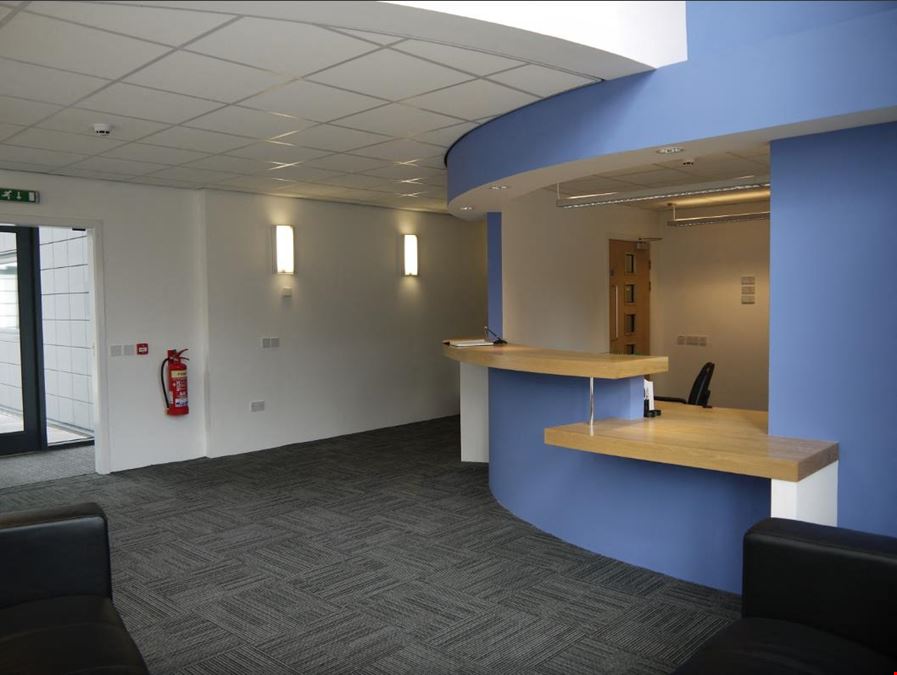 Ore Valley Business Centre