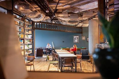 Preview of Chilliflex - Chilli Spaces - Argon Gdansk Office space for Rent in Gdansk