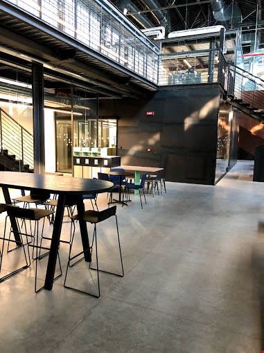 Preview of OGR Tech Powered By Talent Garden - Turin Office space for Rent in Turin