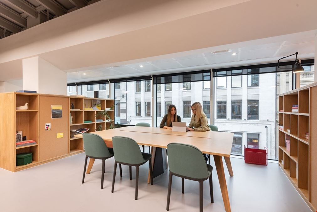 Spaces - Park Row