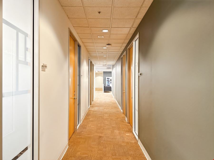 Regus - Bankers Hall
