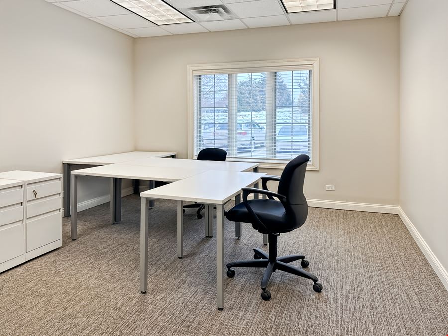 Regus - Libertyville - Winchester Rd