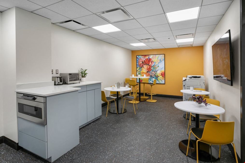 District Offices - Georgetown