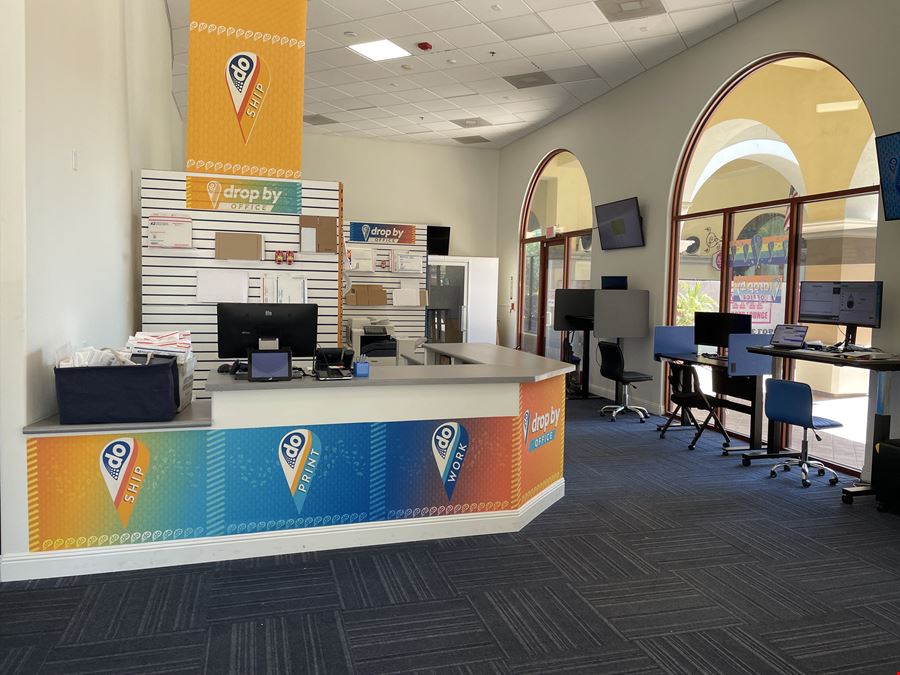 DropBy Office Cathedral City