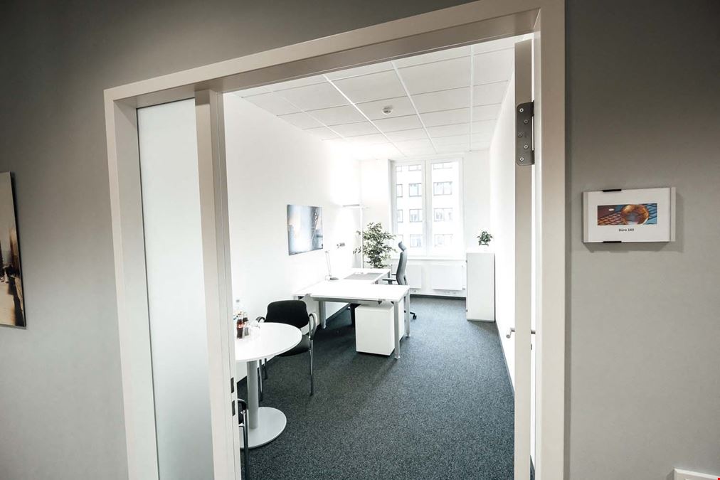 ABC Workspaces - Hamburg City