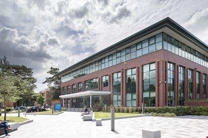 Preview of Regus - Didsbury Office space for Rent in  Manchester