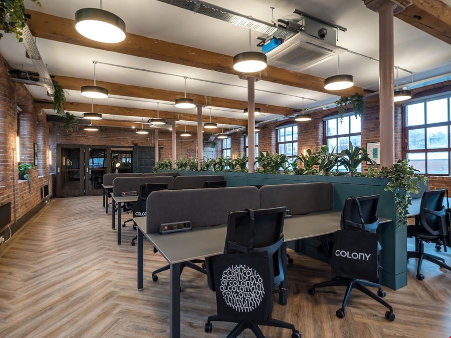 Colony - Flint Glass Works