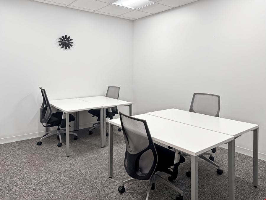 NC, Charlotte - Trade and Tryon