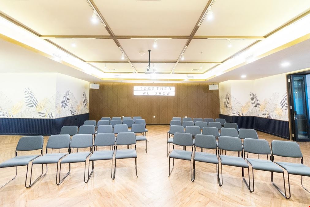 GoWork - Millennium Centennial Center