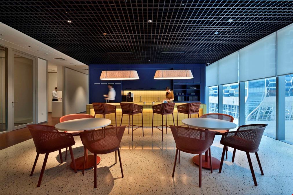 The Work Project - Asia Square