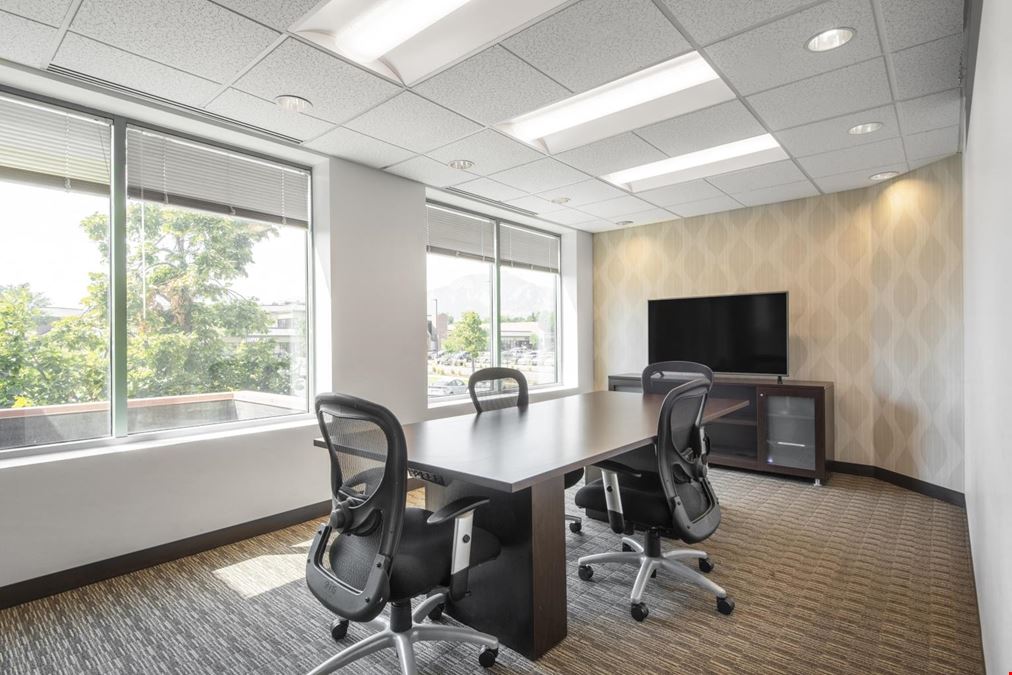 Baseline Office Suites